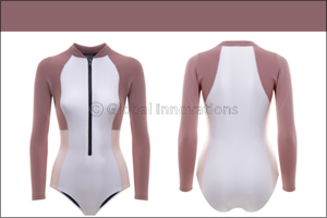 Sapia Simone - The Trendy Rose Wetsuit