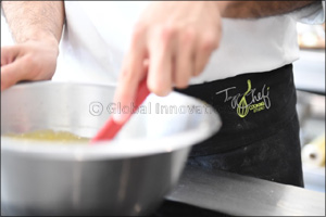 Have some fun with Top Chef this weekend?