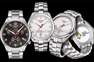 Tissot PR 100 Automatic Asian Games Special Editions 2018
