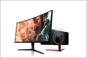 LG Focuses on Gaming at Ifa With New Ultragear™ Monitors