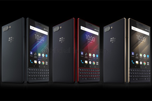 Blackberry® Key2 LE Officially Announced at IFA 2018