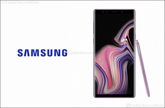DisplayMate: Galaxy Note9's Display Performance Raises the Bar ‘Significantly Higher'