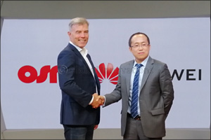 OSN and Huawei sign new strategic IPTV partnership
