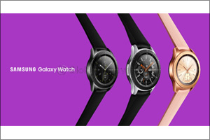 Samsung Launches the New Galaxy Watch in the UAE