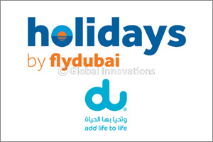 du and Holidays by flydubai partnership takes flight to bring great experiences to UAE residents