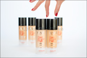 Glam's Makeup Launches in the Middle East