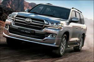 Al-Futtaim Toyota's Upgrade campaign brings back the  hottest car deals