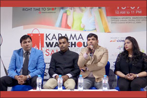 Global brands with lowest cost at Karama Ware house sale from this Thursday