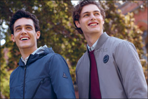 British Classics Make a Comeback in Jack Wills AW18 Collections