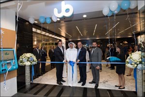 du Opens New Business Centre in DIFC for Enterprise Customers