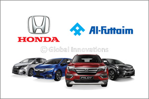 Al-Futtaim Honda launches ‘Explore the Ultimate' promotion all through September