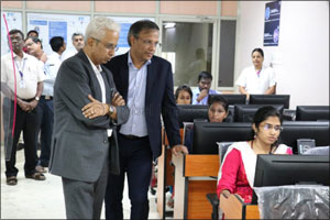 Tata Communications launches a specialised cyber security lab at Shanmugha Arts, Science, Technology & Research Academy (SASTRA) in India