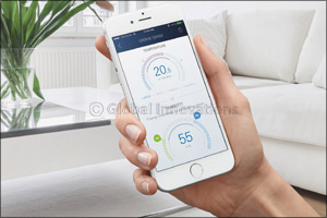 GROHE Smart Home: The App-Controlled Water Security System
