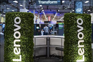 Lenovo Reveals Intelligent Solutions & Partnerships at Transform 2.0