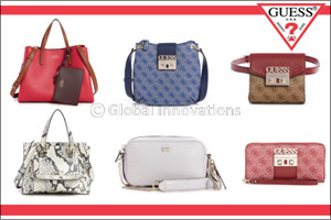 New GUESS Handbags for FW18