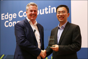 Huawei MEC Solution Wins The Best Edge Computing Technology for 5G Evolution Award