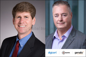 DigiCert, Gemalto and ISARA Partner to Ensure a Secure Future for the Internet of Things (IoT) as the Quantum Computing Age Dawns