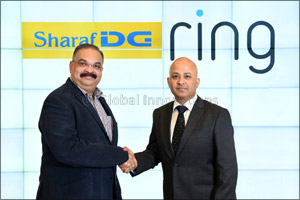 Ring Collaborates with Sharaf DG to Make Homes Safer in the UAE