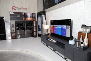 LG's Ergonomically Designed Products Put Consumer Wellbeing in the Forefront