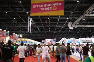 Gitex Shopper Introduces Xperience Zones to Ramp Up Region's Largest Technology Market Place