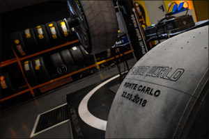 Pirelli P Zero World Opens in Monte Carlo: Tyre Excellence in the World's Capital of Luxury Cars