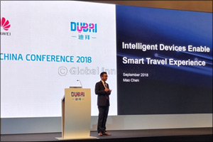 Huawei CBG expand collaboration with DTCM Stakeholders to promote Dubai as top travel destination with Huawei Mobile Services
