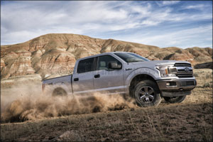 Ford F-150: The Middle East's Best 4x4 Full-Size Pickup Truck by Far