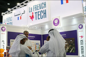 La French Tech is back to GITEX with the latest innovations in the world of technology