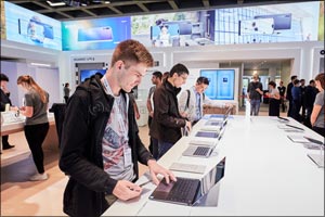 Huawei Consumer Business Group partners with GITEX Shopper 2018 as official technology partner