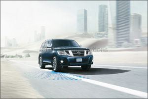 Nissan Refreshes MY19 Patrol with Bold New Look
