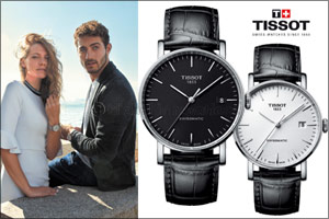 Tissot Everytime Swissmatic Style is Automatic