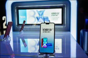 Honor Extends Its Millennial Legacy With the Unveiling of New Best in Class Smartphone – the Honor 8X
