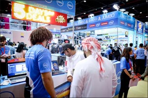 Six Super Deals at GITEX Shopper 2018