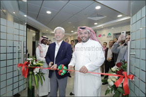 LG and Shaker Advances their Air Conditioning Academy  In Saudi Arabia