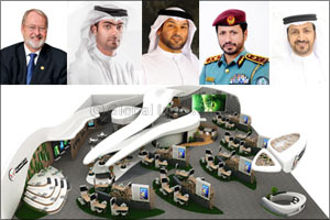 Sharjah Government pavilion highlights digital transformation of Sharjah at GITEX 2018