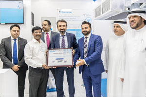 Daikin eyes significant expansion of business in the UAE