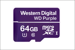 Western Digital powers AI-enabled storage for futuristic surveillance and security