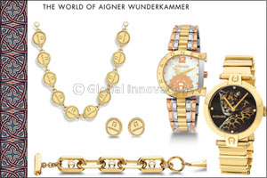 The World of Aigner Wunderkammer