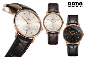 Rado DiaMaster Ceramos Automatic