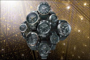 CITIZEN Unveils 100th Anniversary Limited Edition Collection