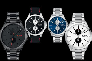 HUGO BOSS Watches Jump Collection