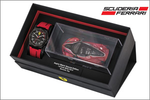 Scuderia Ferrari Aspire Watch Special Edition Gift Set