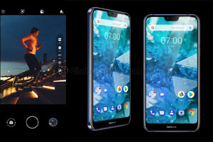 Introducing the Nokia 7.1 to the UAE