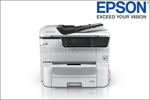 Epson Introduces the New A3 and A4 business inkjet aimed at busy workgroups during GITEX Technology Week
