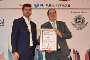 Roda Al Bustan and Roda Amwaj Suites acclaimed as regional leaders in hospitality