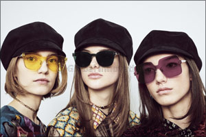 Sunglasses Trends for Fall/Winter 2018