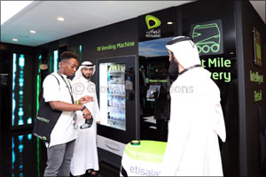 Etisalat Digital offers glimpse into Future of Retail at GITEX Technology Week 2018
