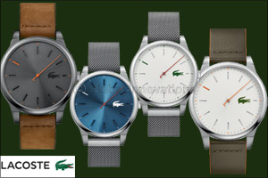 Lacoste Kyoto Collection