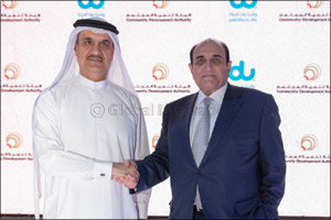 Smart Dubai, du and Community Development Authority sign agreement to deliver Dubai Pulse Solutions