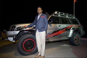 Every Land Has Its Legend: Nissan Continues to Dominate On and Off Road with Expansions to Patrol Safari Range